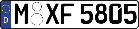 M-XF5805