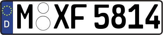M-XF5814