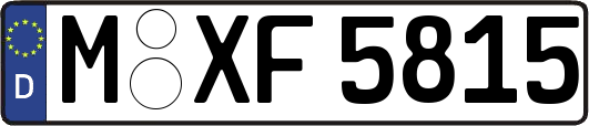 M-XF5815