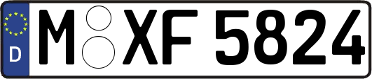 M-XF5824