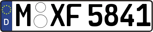 M-XF5841