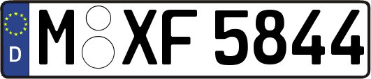 M-XF5844