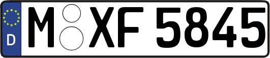 M-XF5845
