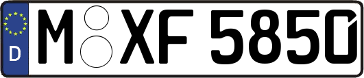 M-XF5850