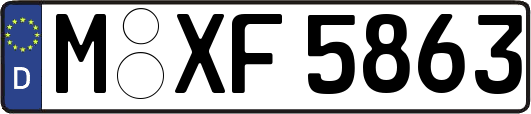 M-XF5863