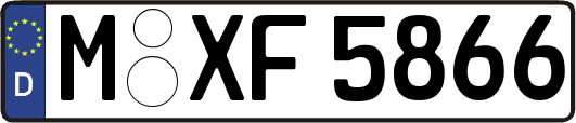 M-XF5866