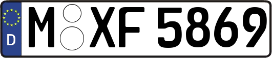 M-XF5869