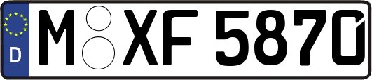 M-XF5870