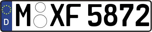 M-XF5872