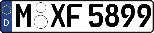 M-XF5899