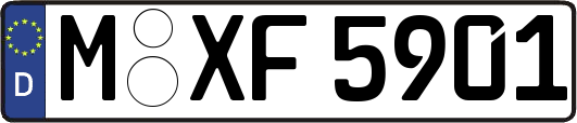 M-XF5901