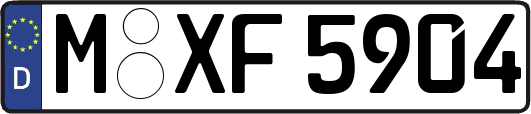 M-XF5904