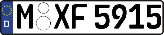 M-XF5915