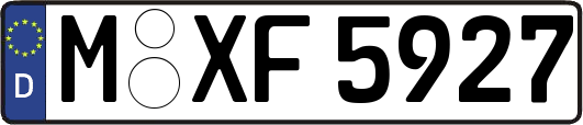 M-XF5927