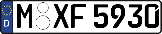 M-XF5930