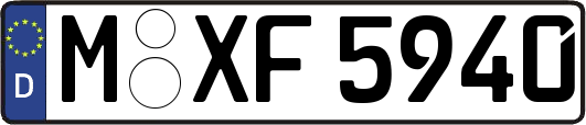 M-XF5940