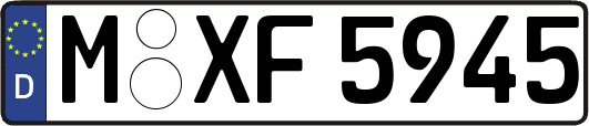 M-XF5945