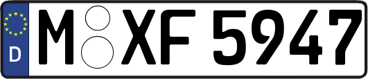 M-XF5947