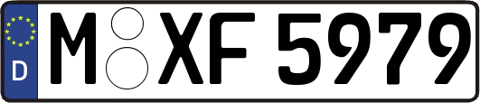 M-XF5979
