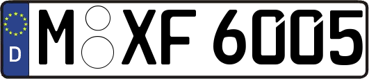 M-XF6005