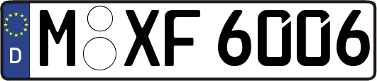 M-XF6006