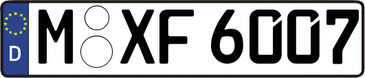 M-XF6007