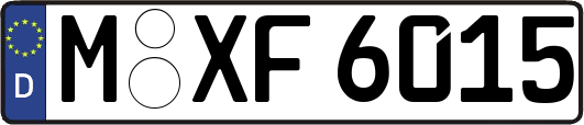 M-XF6015
