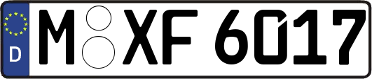 M-XF6017