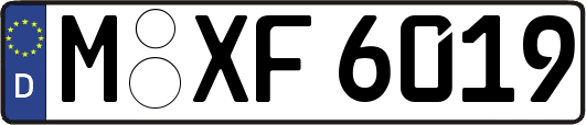 M-XF6019