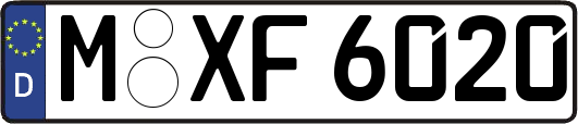 M-XF6020