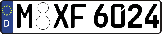 M-XF6024