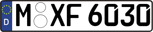 M-XF6030