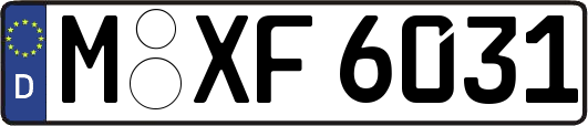 M-XF6031