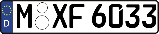 M-XF6033