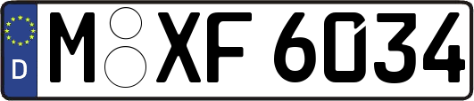 M-XF6034