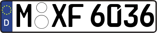 M-XF6036