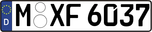 M-XF6037