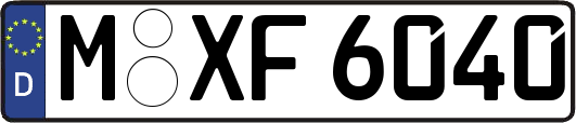 M-XF6040
