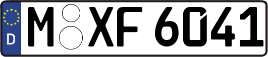 M-XF6041