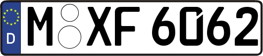 M-XF6062