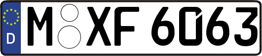 M-XF6063