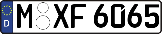 M-XF6065