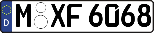 M-XF6068