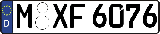M-XF6076
