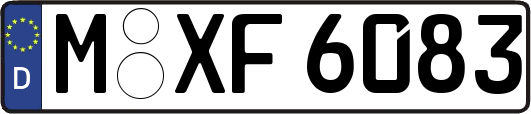 M-XF6083