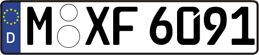 M-XF6091