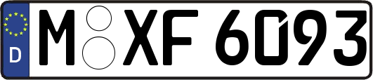 M-XF6093
