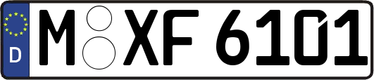 M-XF6101