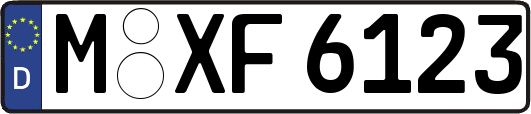 M-XF6123