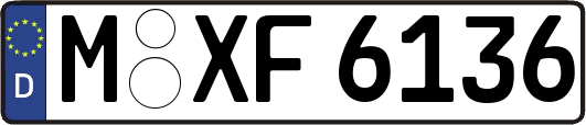 M-XF6136